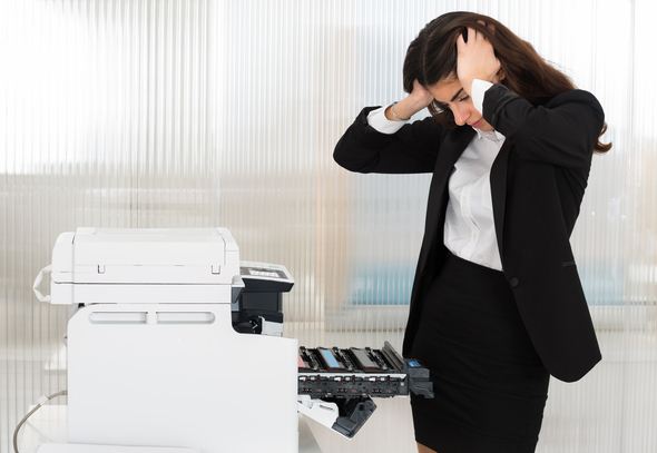 Is it time for a new office printer? - Copymark